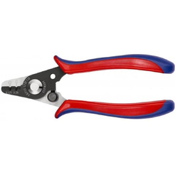 Стриппер для оптоволоконного кабеля KNIPEX L-130 мм (12 82 130 SB)