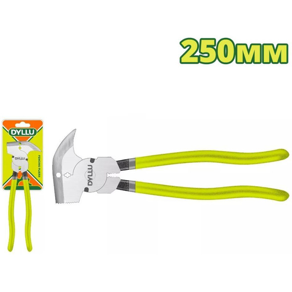 Клещи столярные Dyllu DTPL9710