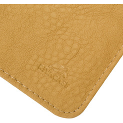 Универсальный чехол для планшета Rivacase 3017 10.1" (бежевый)