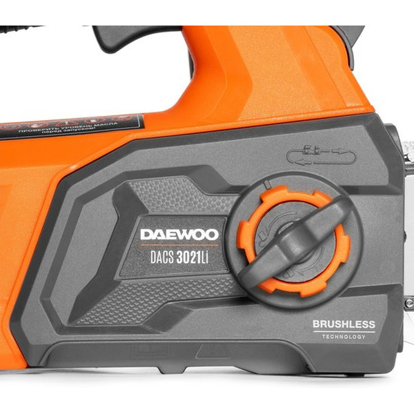 Аккумуляторная пила Daewoo Power DACS 3021Li (без АКБ и ЗУ)