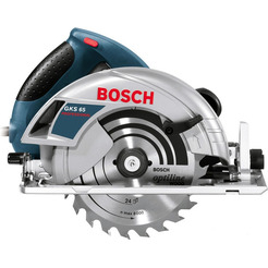 Профессиональная дисковая пила Bosch GKS (65 0.601.667.000)