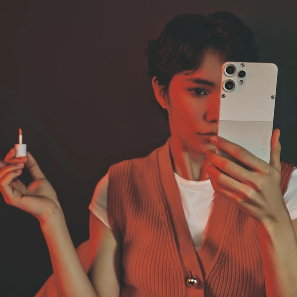 Смартфон Nothing CMF Phone 2 Pro 8GB/128GB (белый)