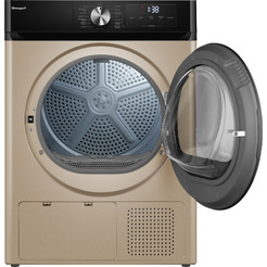 Сушильная машина Weissgauff WD 6010 Heat Pump Champagne