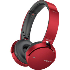 Наушники с микрофоном Sony EXTRA BASS MDR-XB650BTR