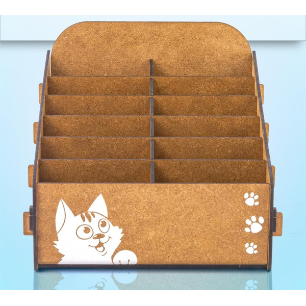 Органайзер Woody Порядок на столе 03762