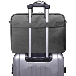 Сумка для ноутбука Continent CC-108 GY (серый)