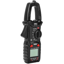 Токовые клещи Deli EDL334203