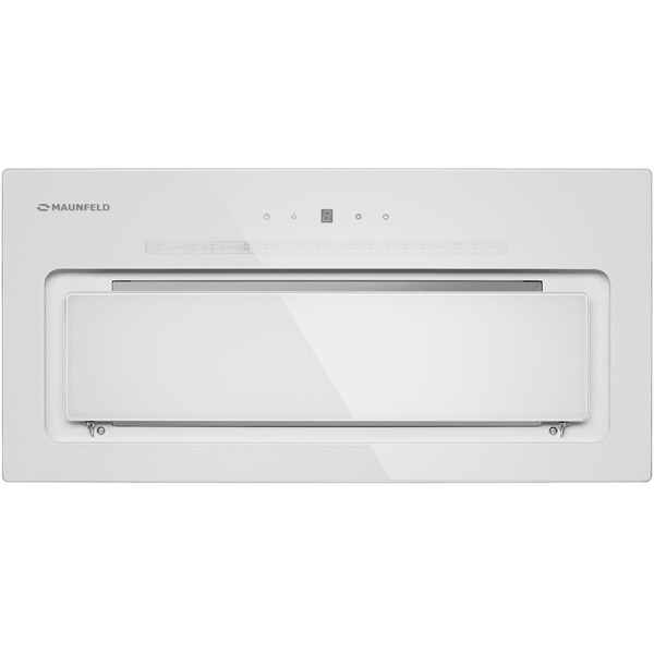 Кухонная вытяжка MAUNFELD Trapeze 602SGG (белый)