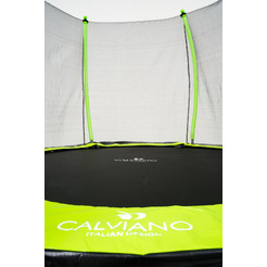 Батут Calviano 312 см - 10ft OUTSIDE master green