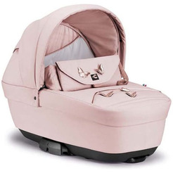 Люлька-модуль для коляски Cam Posh ART965-T573+ART805T-V95S (розовый/розовое золото)