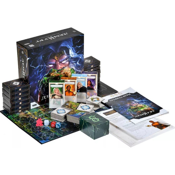 Настольная игра Мир Хобби Демиург 915951