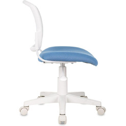 Компьютерное кресло Бюрократ CH-W296NX/26-24 (голубой)