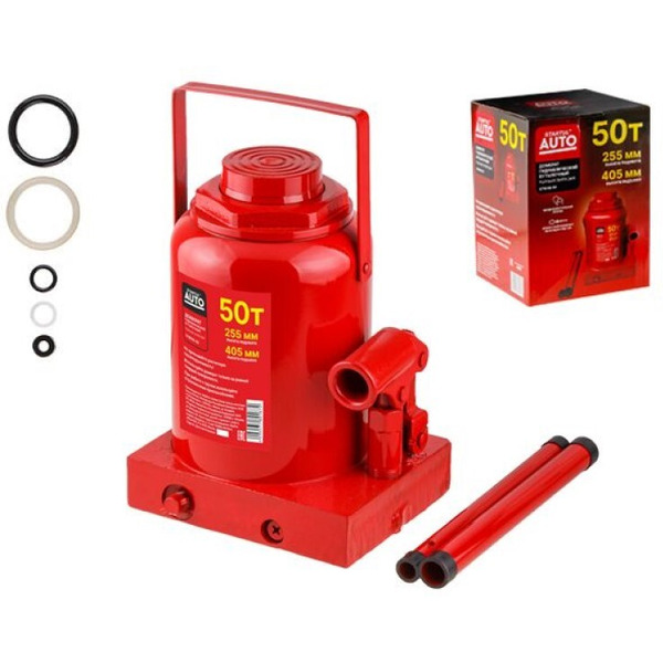 Бутылочный домкрат Startul Auto ST8018-50