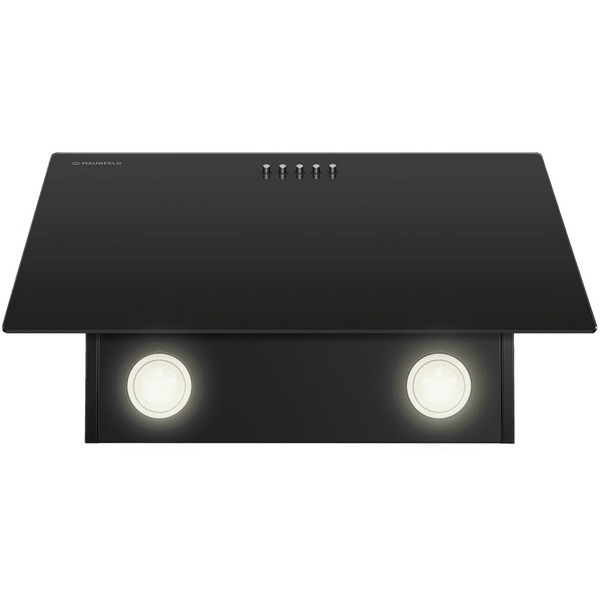 Кухонная вытяжка MAUNFELD Dream 60 Push Glass (черный)