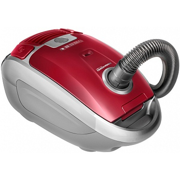 Пылесос REDMOND RV-327 Black