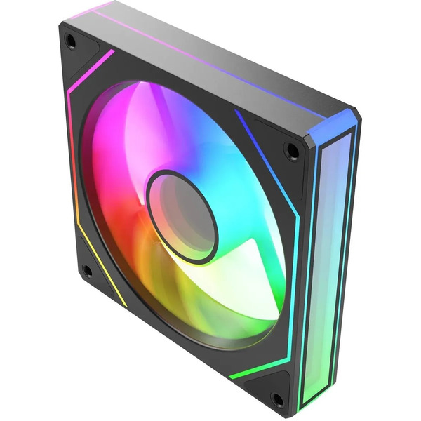 Вентилятор для корпуса Bloody CF-11-ARGB120-BK