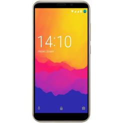 Смартфон Prestigio Wize Q3 (PSP3471DUO) золотой