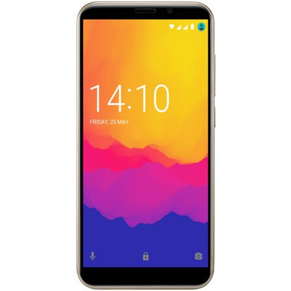 Смартфон Prestigio Wize Q3 (PSP3471DUO) золотой
