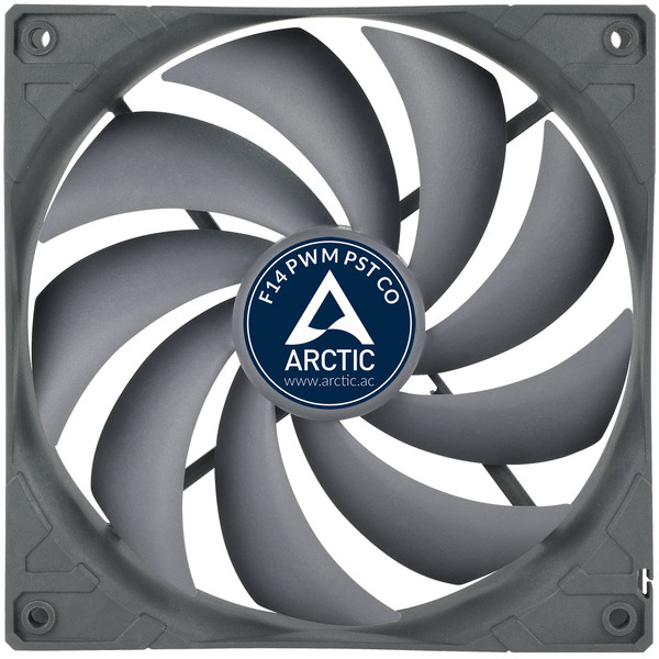 Вентилятор для корпуса Arctic Cooling F14 PWM PST CO ACFAN00080A