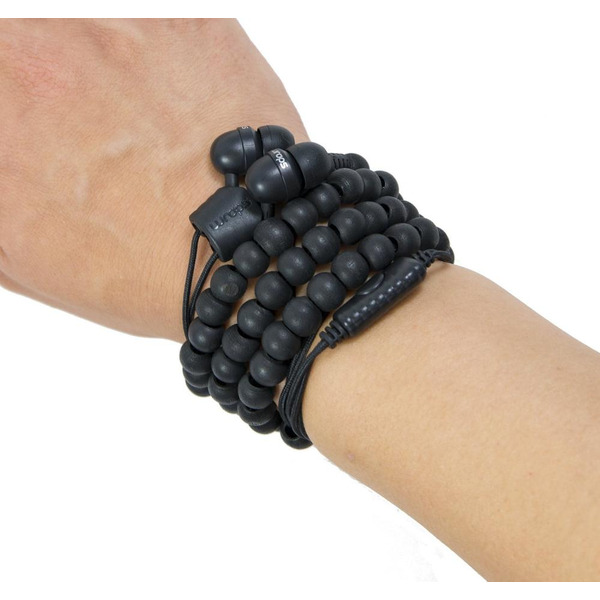 Наушники WRAPS WRAPSWBLK-V15M