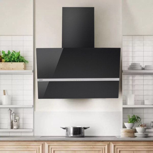 Вытяжка Akpo Balance Eco WK-4 (черный)