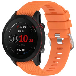 Ремешок Bingo Textured для часов 18мм (оранжевый)