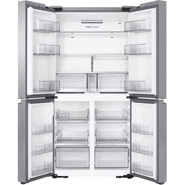 Холодильник SAMSUNG RF65DG90B0SRWR