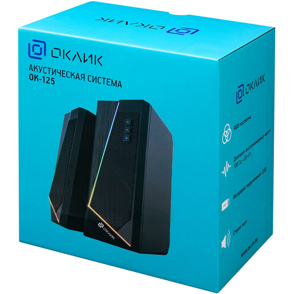 Акустика Oklick OK-125
