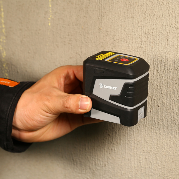 Лазерный нивелир Deko DKLL11 (065-0203)