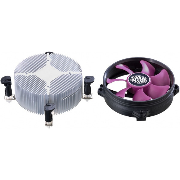 Кулер COOLERMASTER RR-X117-18FP-R1
