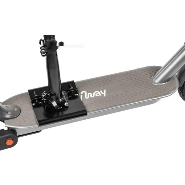 Электросамокат MyWay X4 Max (графит)