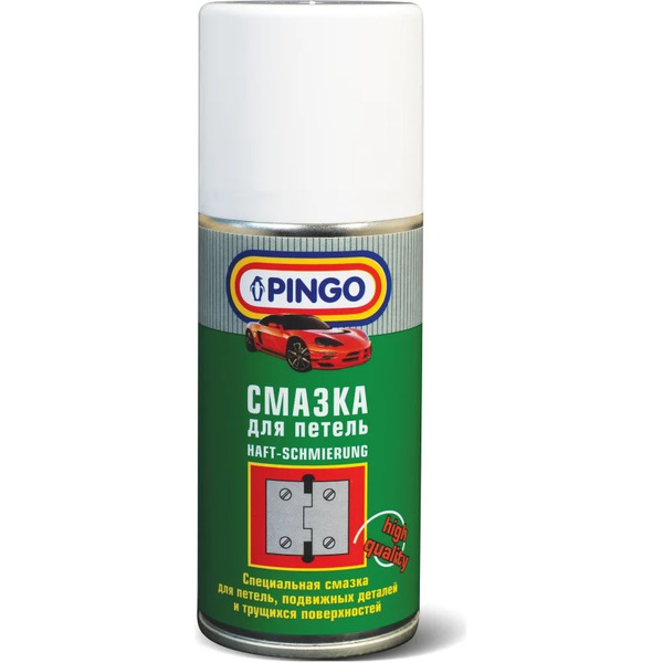 Смазка для петель PINGO 85040-0