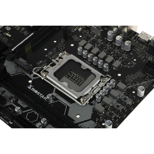 Материнская плата BIOSTAR H610MH D5