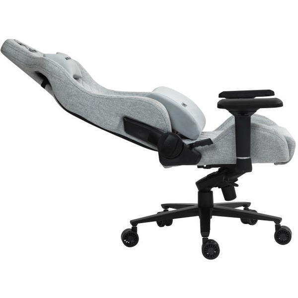 Игровое кресло EVOLUTION CONQUEROR FABRIC Grey