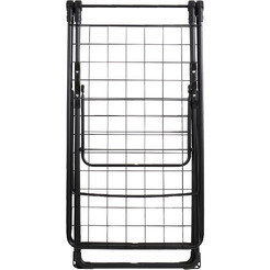 Сушилка для белья Ника СБ8П/Ч (черный)