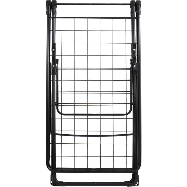 Сушилка для белья Ника СБ8П/Ч (черный)