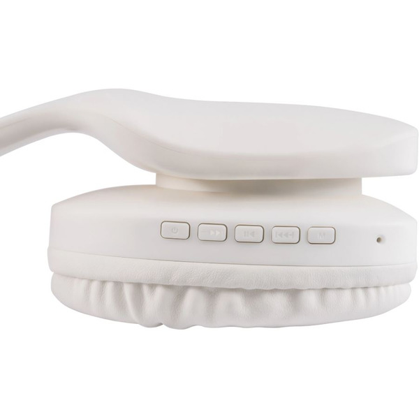 Наушники Hyundai H-HP104 (белый)