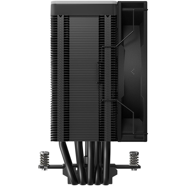 Кулер для процессора DeepCool AG500 BK ARGB V2 R-AG500-BKAMMN-GJD