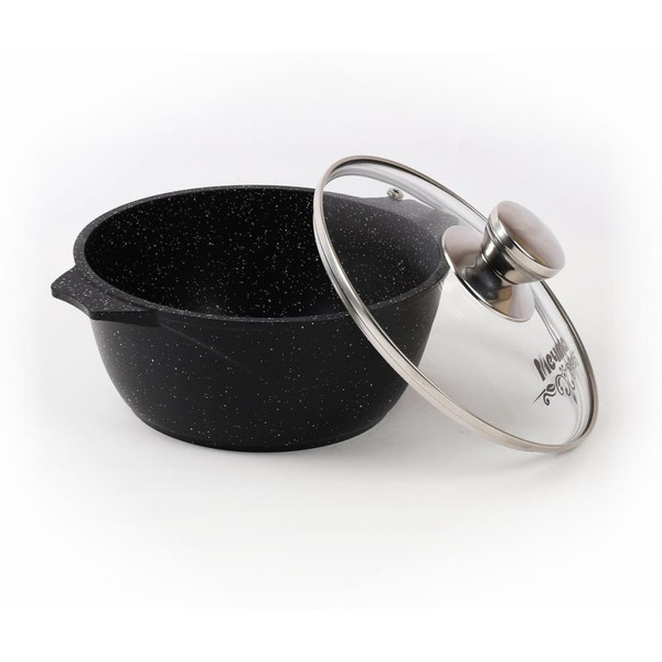 Кастрюля Мечта Гранит Induction Pro M42802И