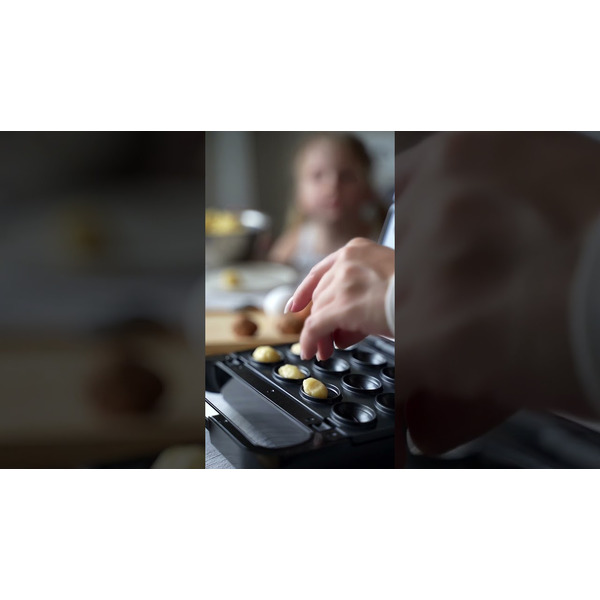 Сэндвичница ARESA AR-1207