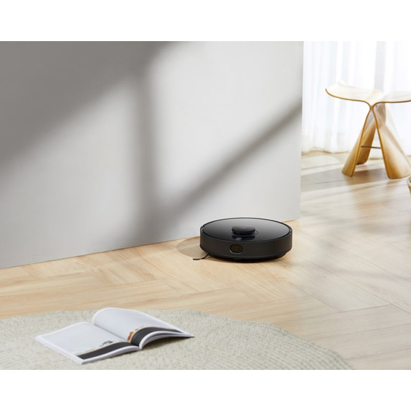 Робот-пылесос Xiaomi Robot Vacuum S10T (STFCR01SZ/BHR5887EU) черный