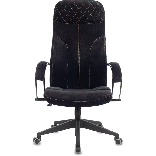 Кресло Бюрократ CH-608 Fabric (черный Light-20)