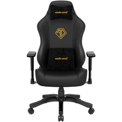 Игровое кресло AndaSeat Phantom 3 L, черный (AD18Y-06-B-PV/C)