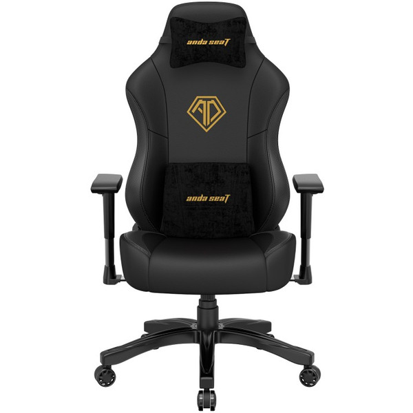 Игровое кресло AndaSeat Phantom 3 L, черный (AD18Y-06-B-PV/C)