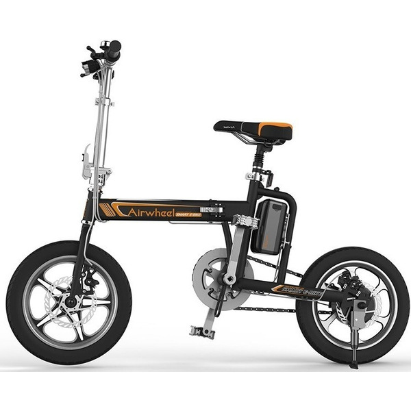 Электровелосипед AIRWHEEL R5 214.6BL BLACK