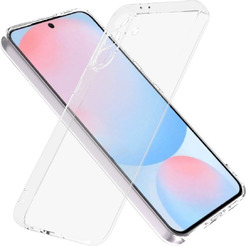 Бампер Bingo TPU 2.0mm для SAMSUNG A56 (прозрачный)