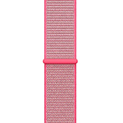 Ремешок Bingo Nylon для APPLE Watch (малиновый)