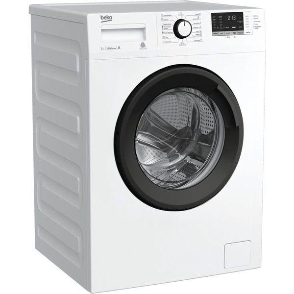 Стиральная машина BEKO WSRE7612XAWI (BY)