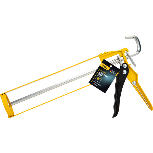 Пистолет для герметика Deli EDL2360