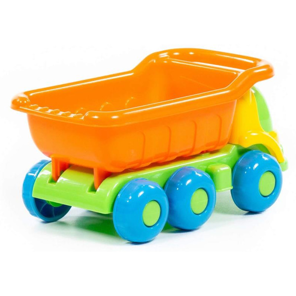 Автомобиль-самосвал Полесье Яша 4243